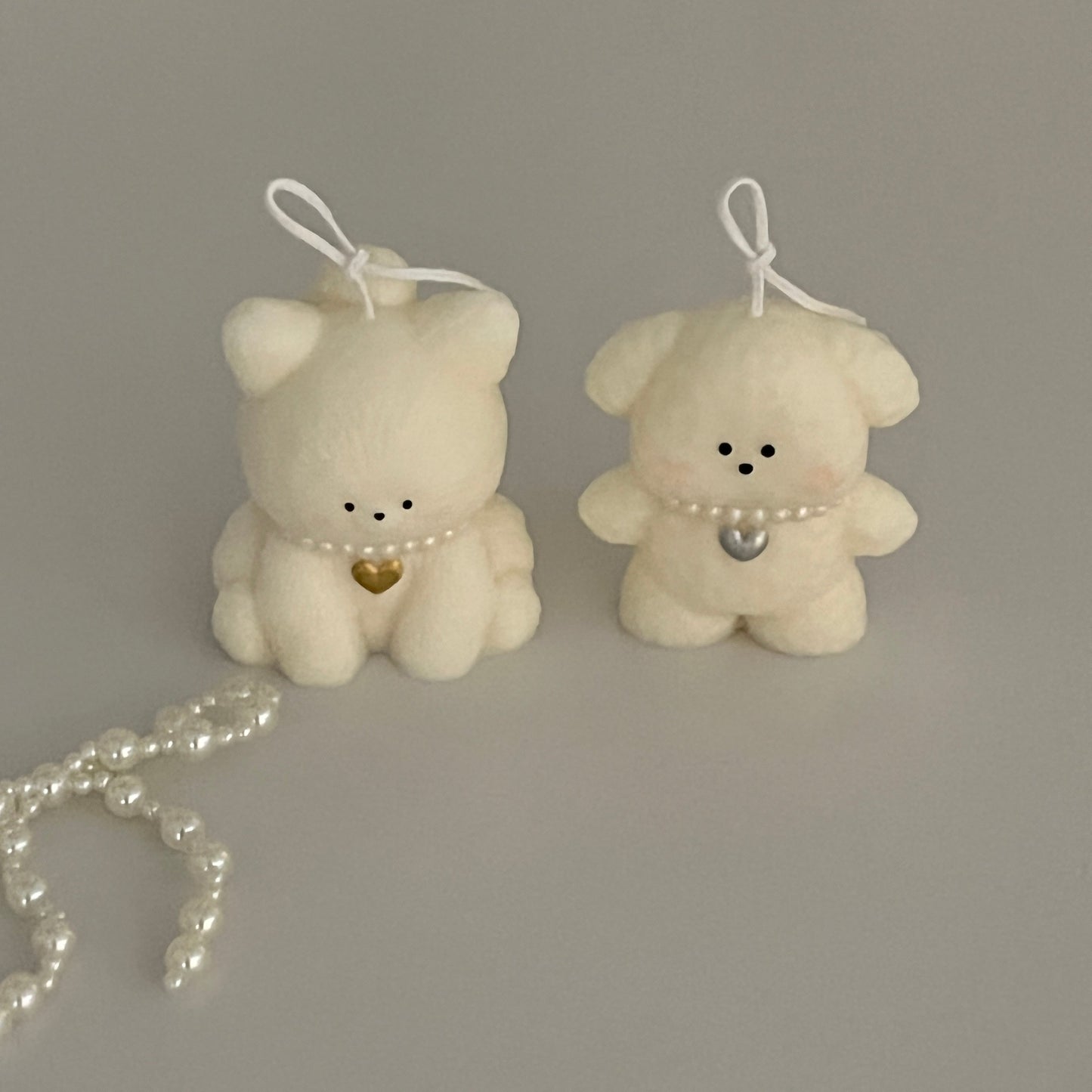 keyring puppy