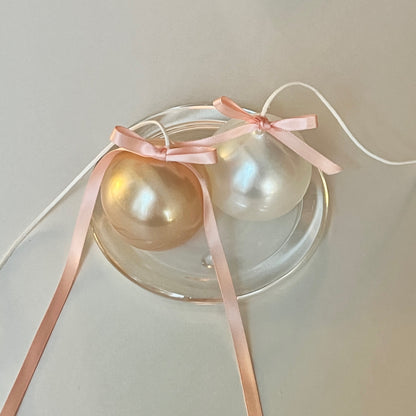 pearl candle