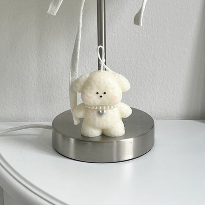 keyring puppy
