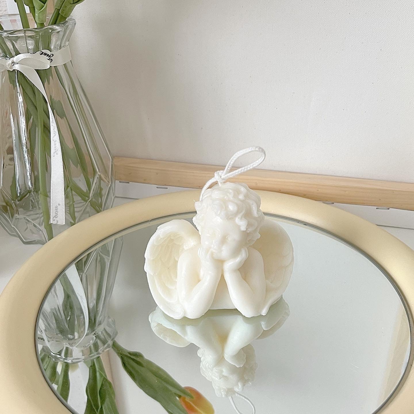 angel candle