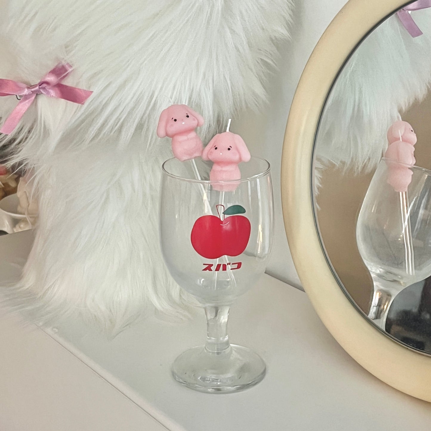 myo myo birthday candle