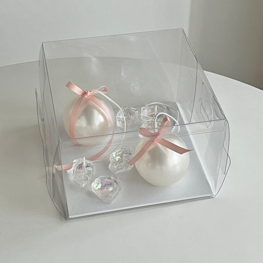 pearl candle