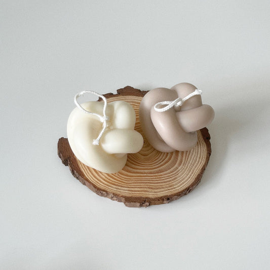 knot candle