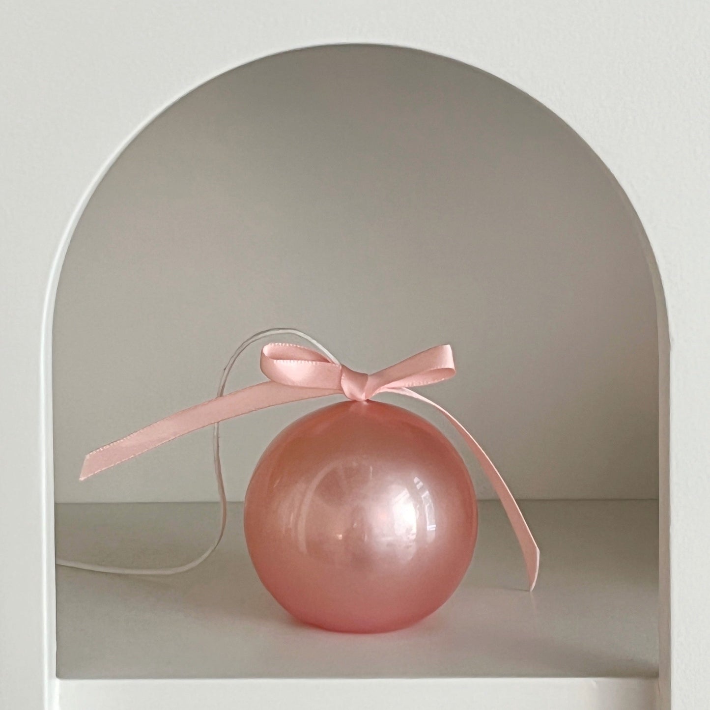 pearl candle