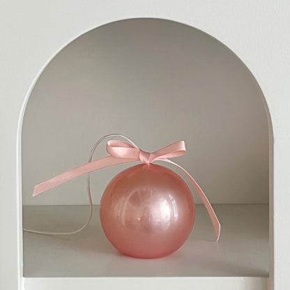 pearl candle