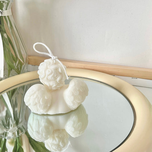 angel candle