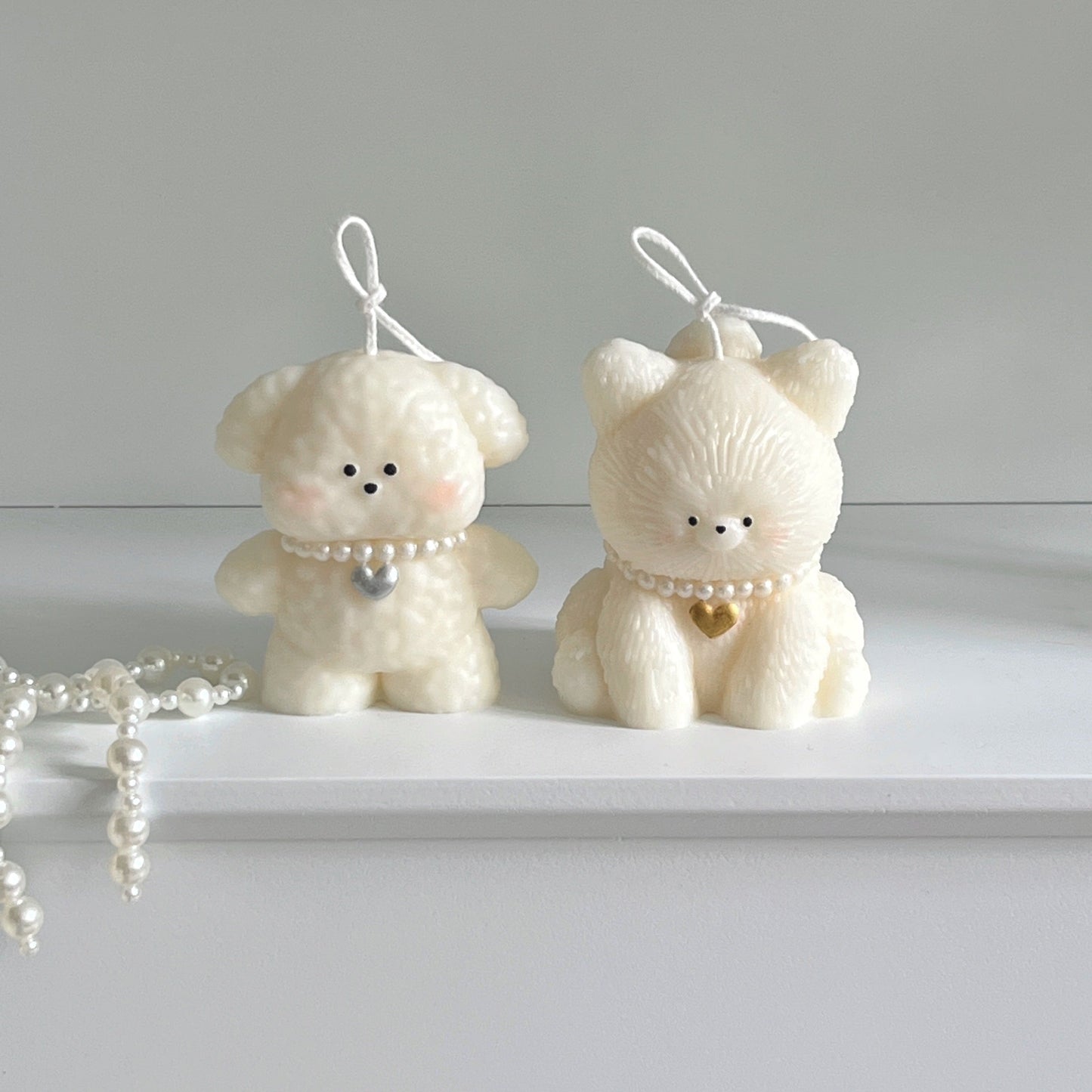 keyring puppy